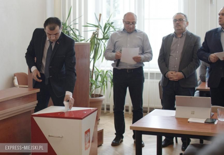 Sesja powiatu średzkiego