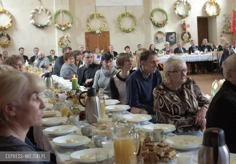 Męka Pańska w wykonaniu podopiecznych ŚDS