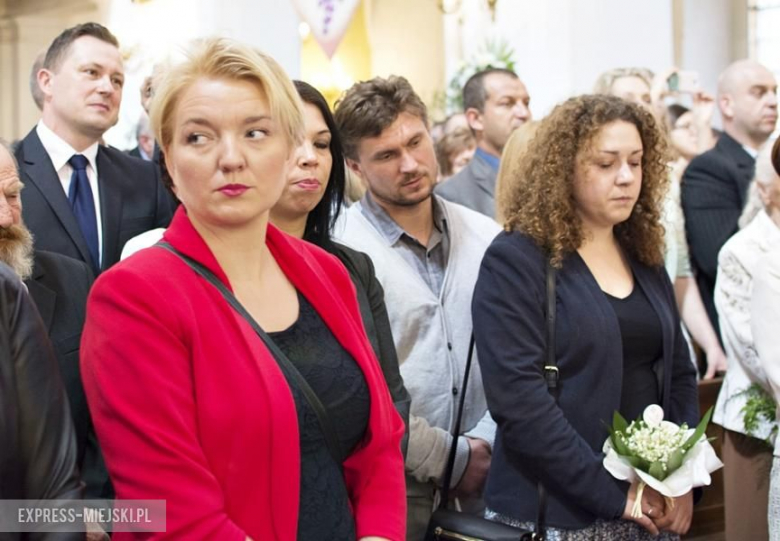 I Komunia Świeta w Środzie Śląskiej