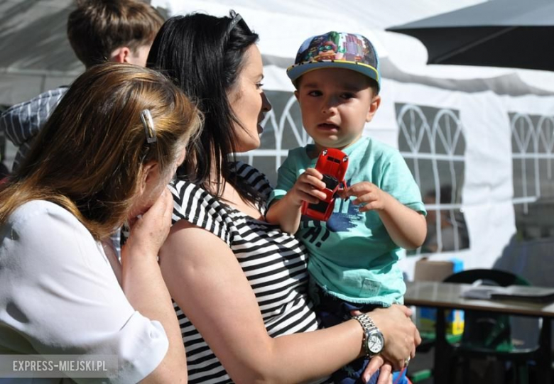 II Powiatowy Dzień Dziecka w Środzie Śląskiej
