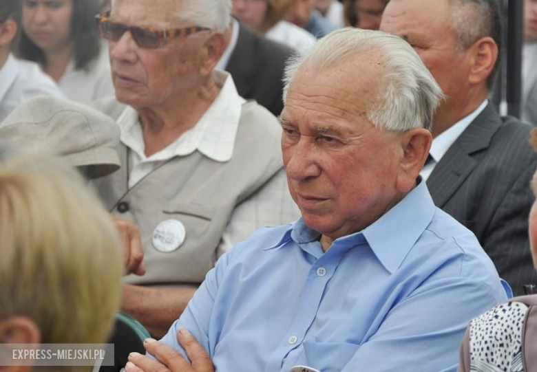 Uroczystości nadania imienia SOSw w Środzie Śląskiej