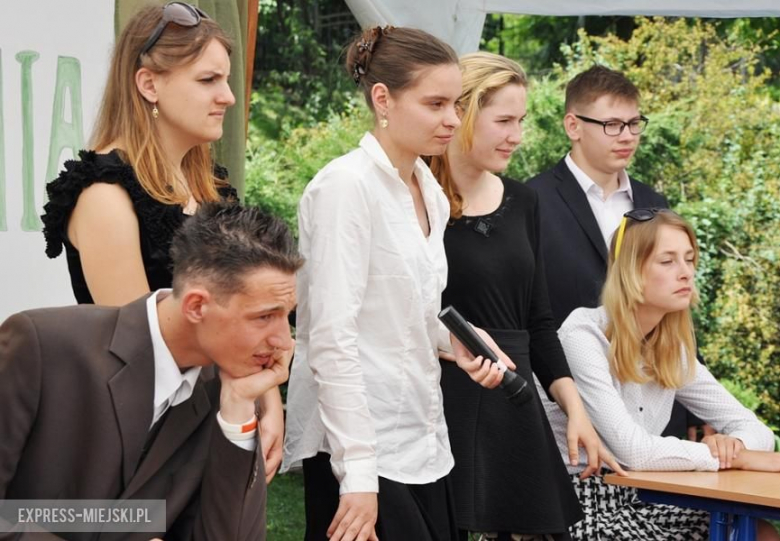 Uroczystości nadania imienia SOSw w Środzie Śląskiej