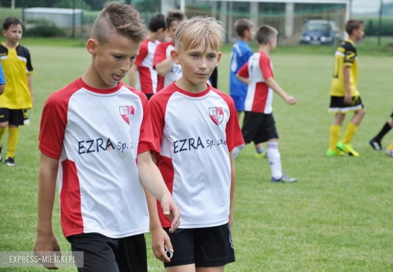 Turniej piłkarski w Kostomłotach