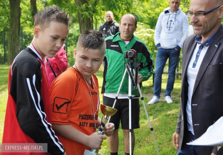 Turniej piłkarski w Kostomłotach