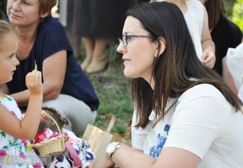 Procesja Bożego Ciała w Krynicznie