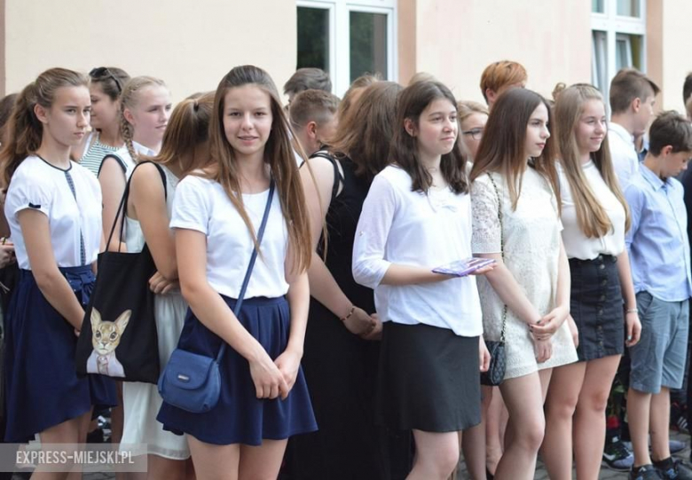 Zakończenie roku szkolnego 2016/17