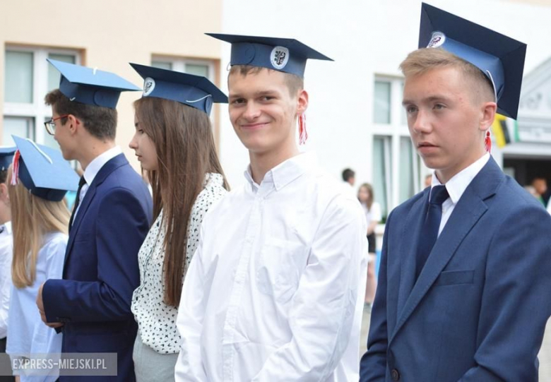 Zakończenie roku szkolnego 2016/17