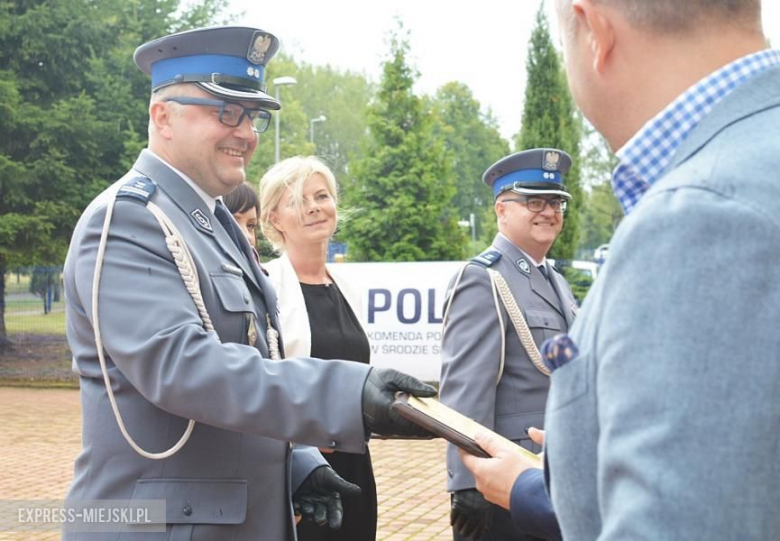 Święto policji w Miękini