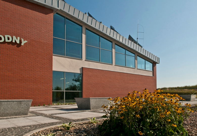 Otwarcie basenu miejskiego w Środzie Śląskiej