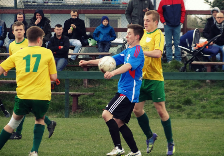 Polonia Środa Śląska przegrała we Wrocławiu z tamtejszą Vratislavią