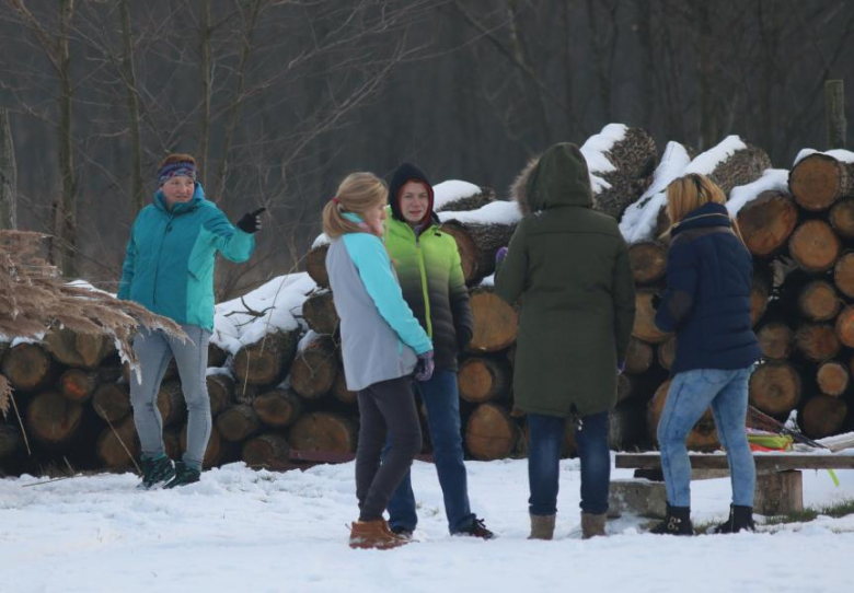 Co roku świetlica w Zaborze Wielkim bierze udział w projekcie