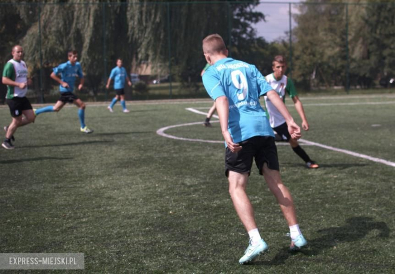 Turniej piłkarski w Udaninie