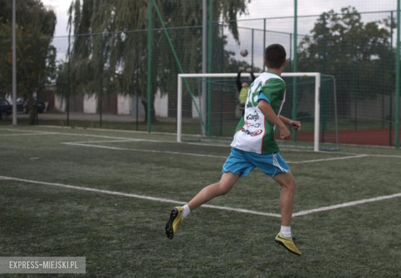 Turniej piłkarski w Udaninie