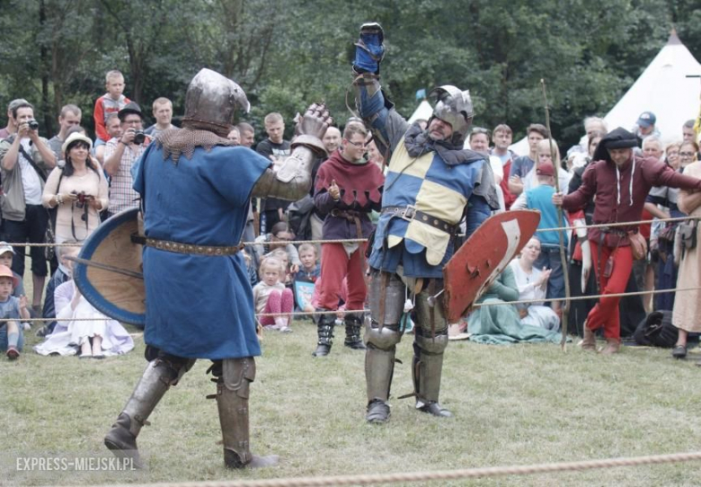 Turniej rycerki w Wojnowicach