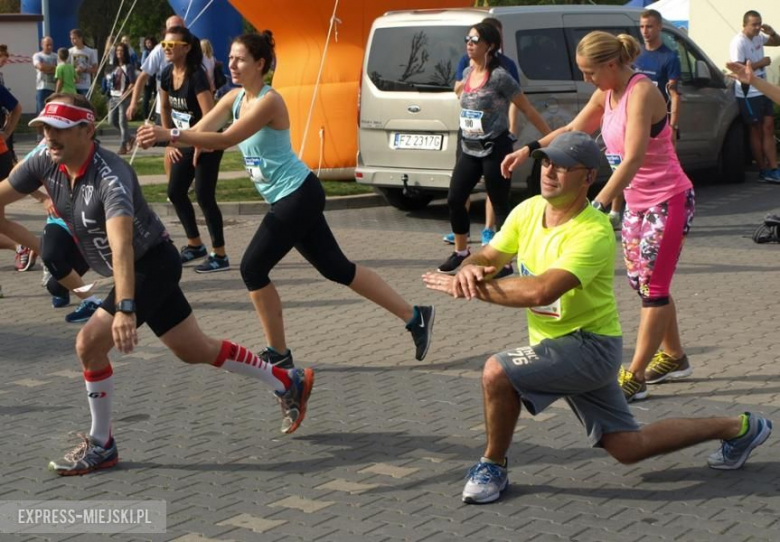 I bieg o Skarb Średzki
