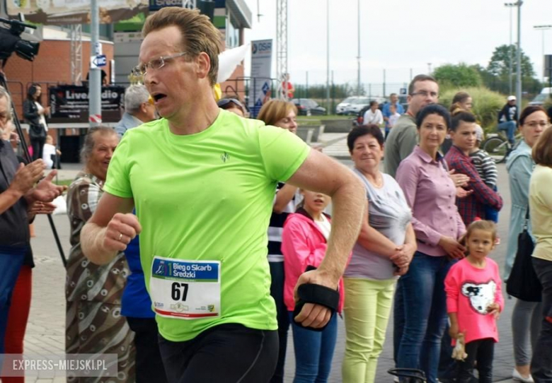 I bieg o Skarb Średzki