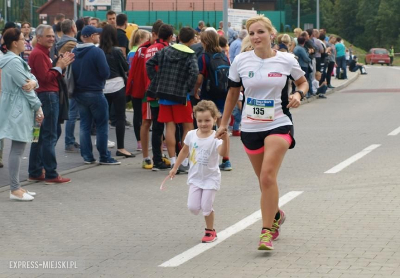 I bieg o Skarb Średzki