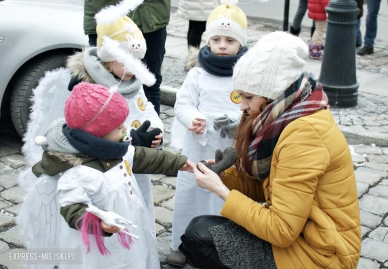 Orszak Trzech Króli w Środzie Śląskiej