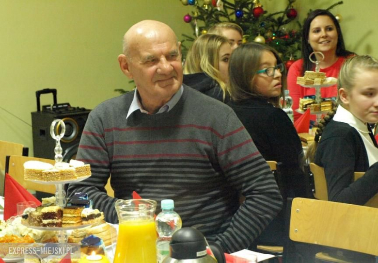 Spotkanie opłatkowe w Rakoszycach