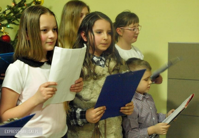 Spotkanie opłatkowe w Rakoszycach