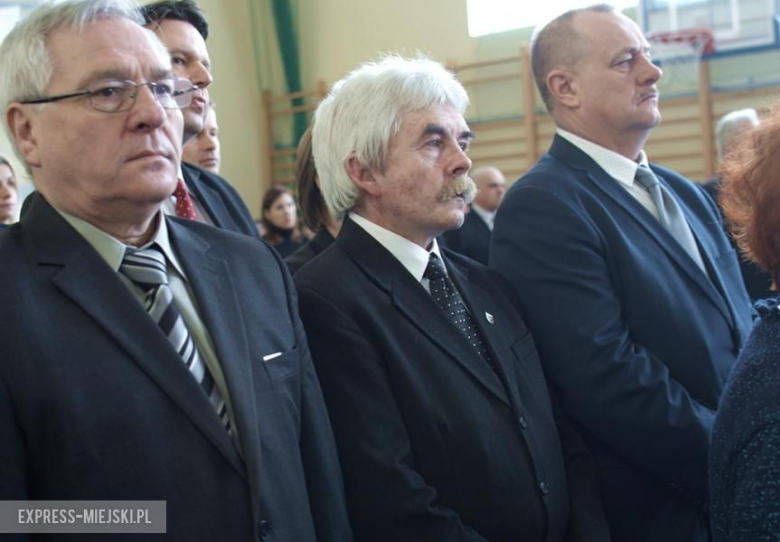 77. rocznica I Masowej Deportacji Polaków na Sybir - uroczystości szkolne