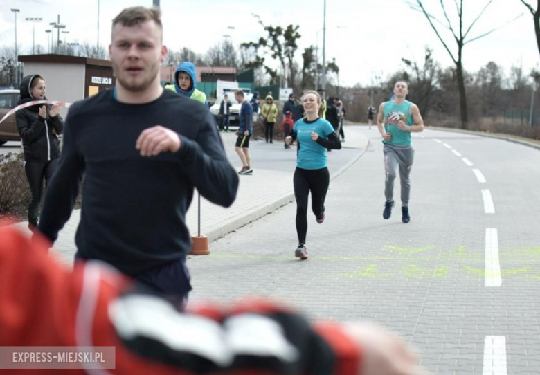 I Bieg Pamięci "Tropem Wilczym" w Środzie Śląskiej