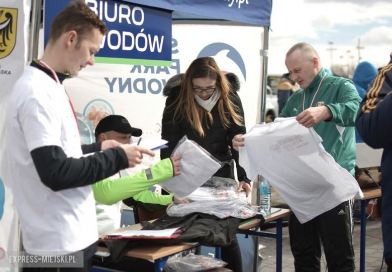 I Bieg Pamięci "Tropem Wilczym" w Środzie Śląskiej