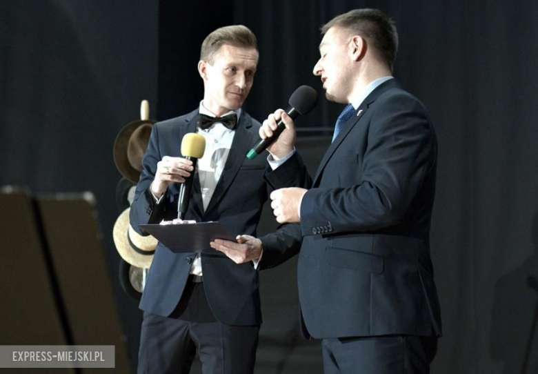 Koncert w Domu Kultury w Środzie Sląskiej