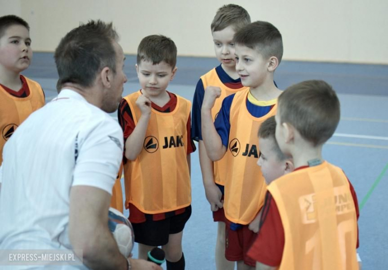 Turniej piłkarski dla dzieci w Malczycach