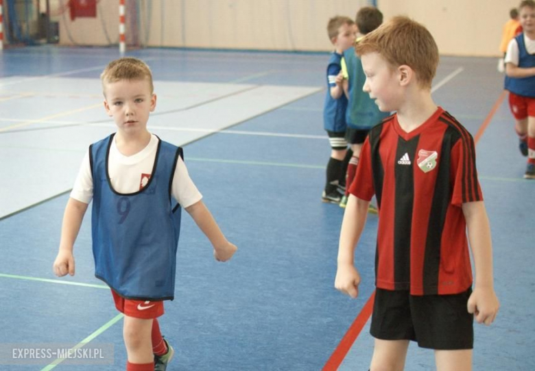 Turniej piłkarski dla dzieci w Malczycach