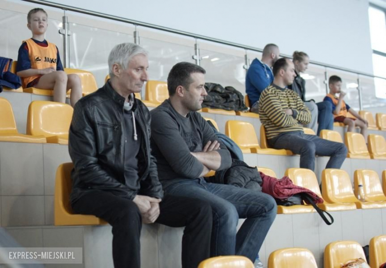 Turniej piłkarski dla dzieci w Malczycach