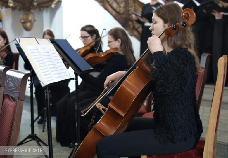 Koncert Wielkopostny w Środzie Śląskiej