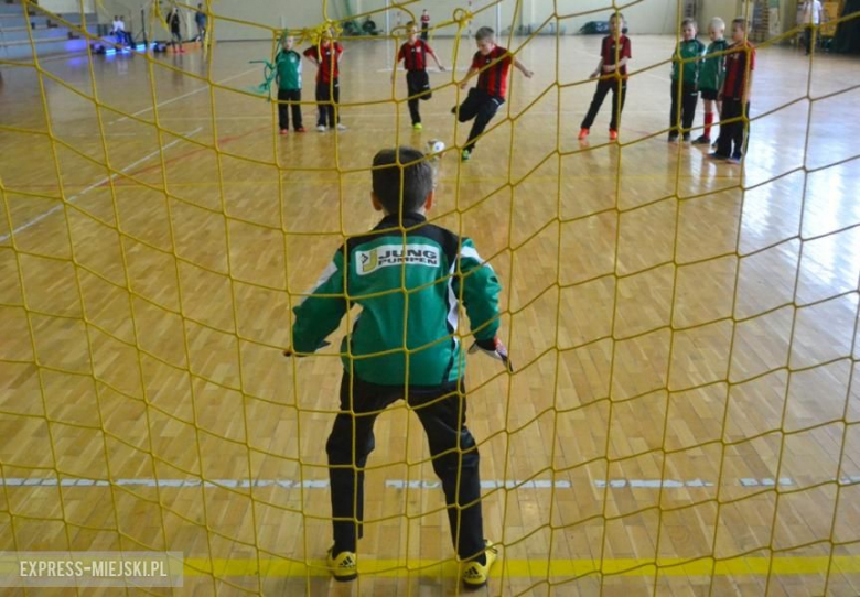 Turniej piłkarski oraz prezentacja sekcji klubu MLKS Polonia Środa Śląska