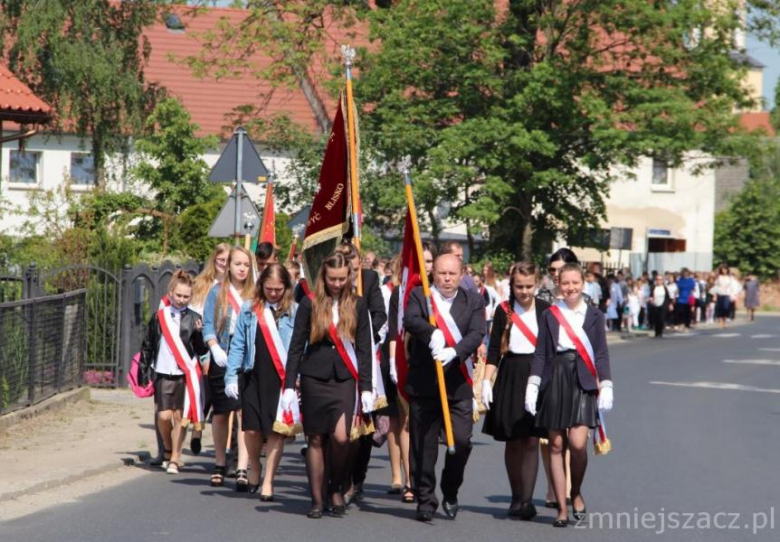 Uroczystości w Kostomłotach