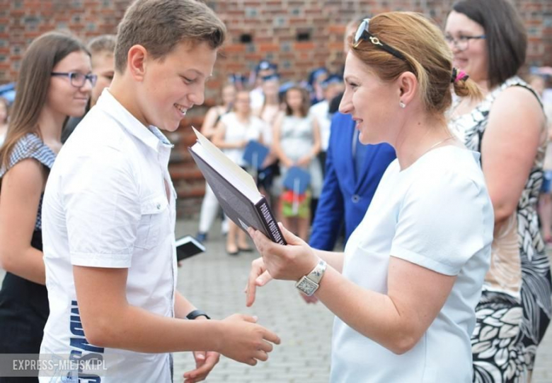 Zakończenie roku szkolnego 2016/17