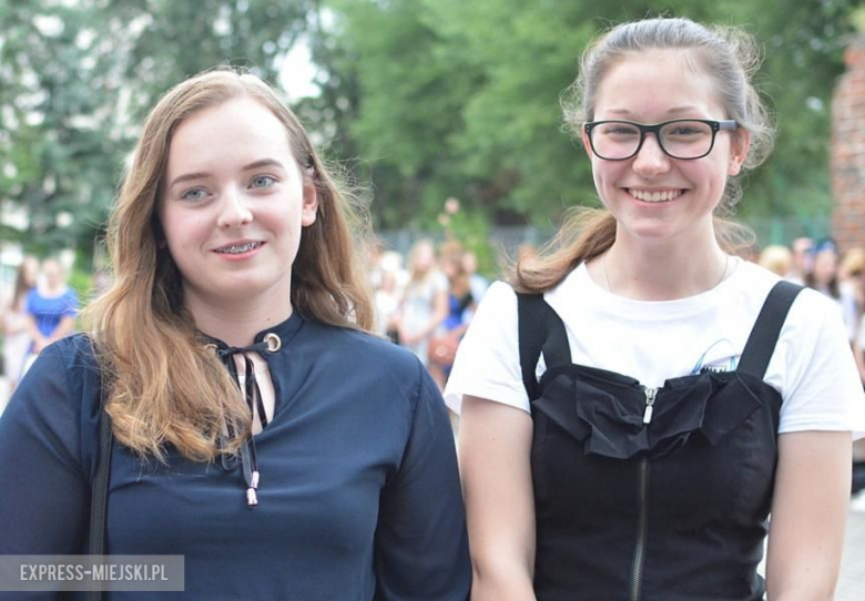 Zakończenie roku szkolnego 2016/17