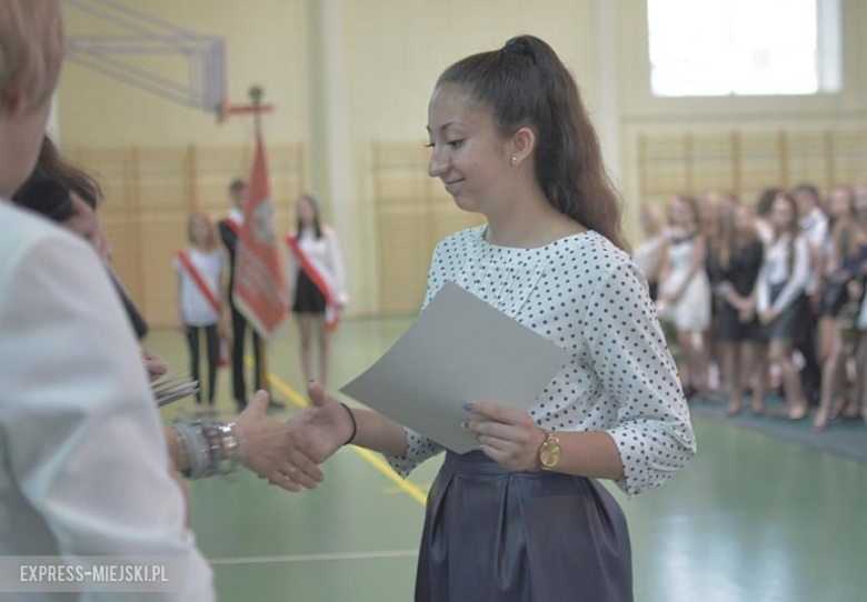 Zakończenie roku szkolnego w PZSP nr 1 w Środzie Śląskiej