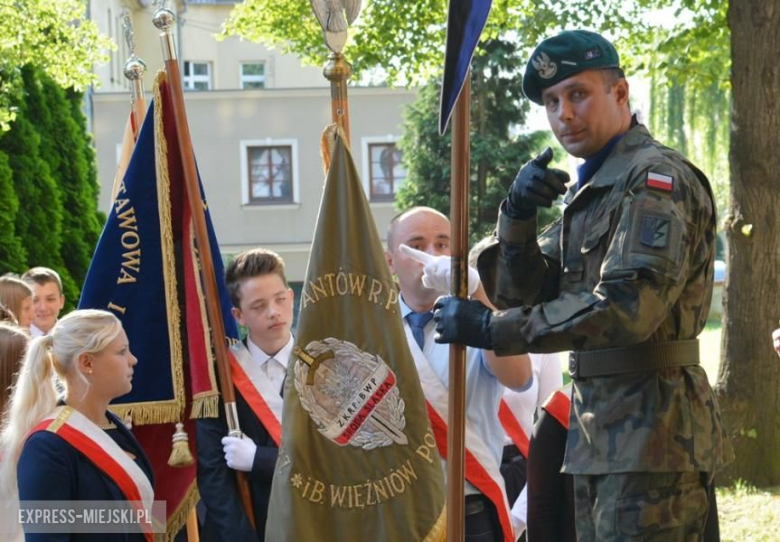 Uroczystości w Środzie Śląskiej
