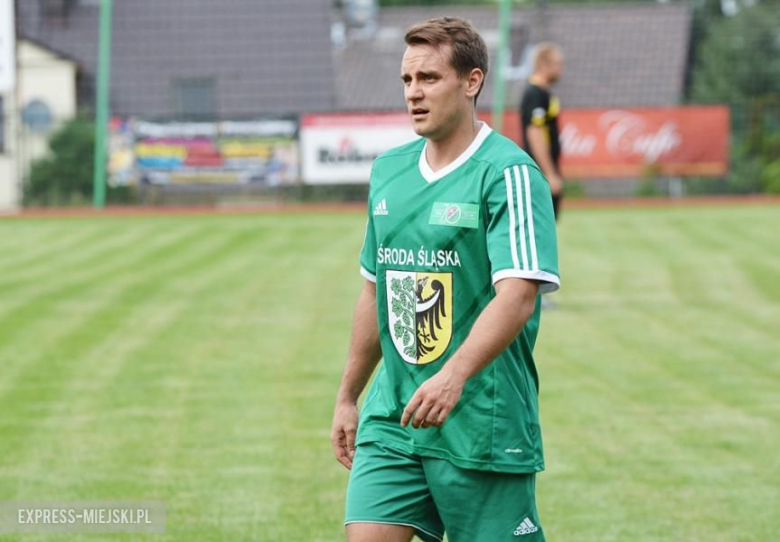 MLKS Polonia Środa Śląska vs. KS Zachód Sobótka