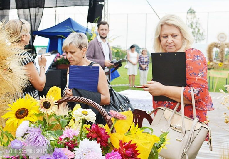 Gminne dożynki w Kostomłotach