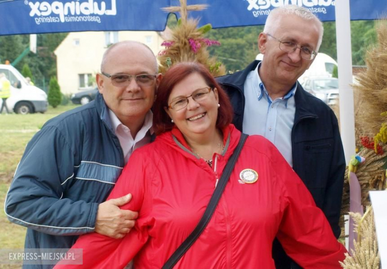 Gminne Dożynki w Wojczycach