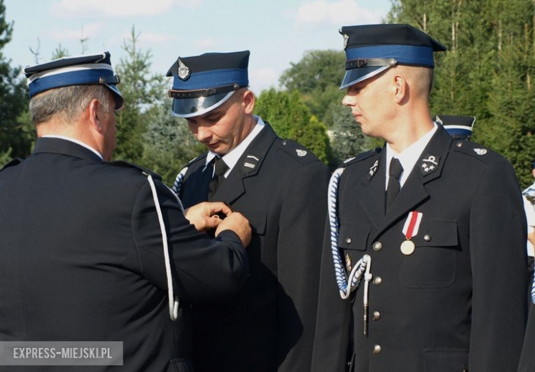 70-lecie OSP Miękinia