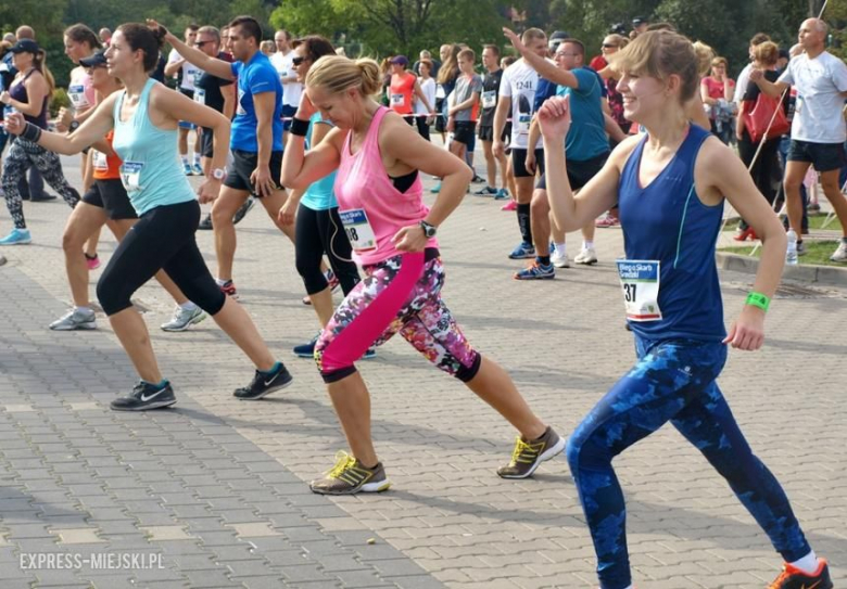 I bieg o Skarb Średzki