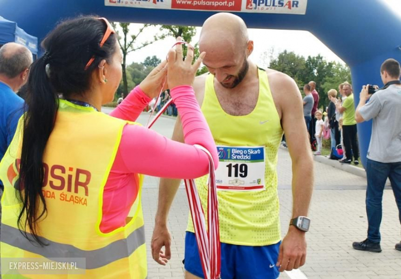 I bieg o Skarb Średzki