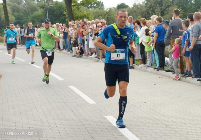 I bieg o Skarb Średzki