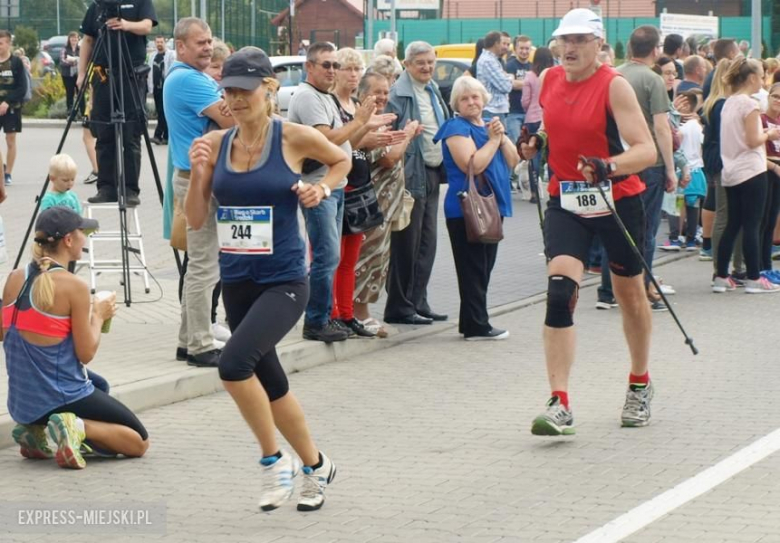 I bieg o Skarb Średzki