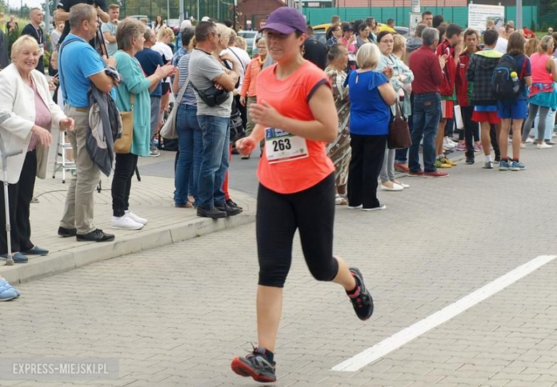 I bieg o Skarb Średzki