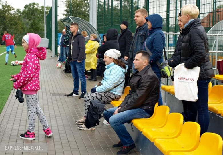 Mecz Polonia Skarby Środa Śląska