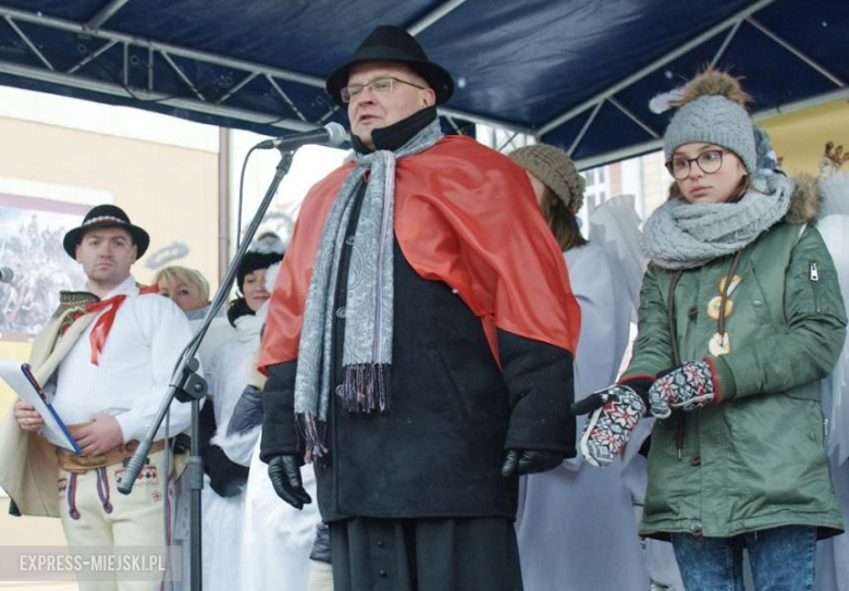 Orszak Trzech Króli w Środzie Śląskiej
