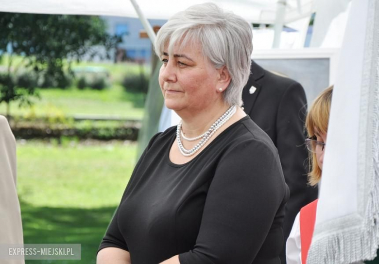 Uroczystości nadania imienia SOSw w Środzie Śląskiej